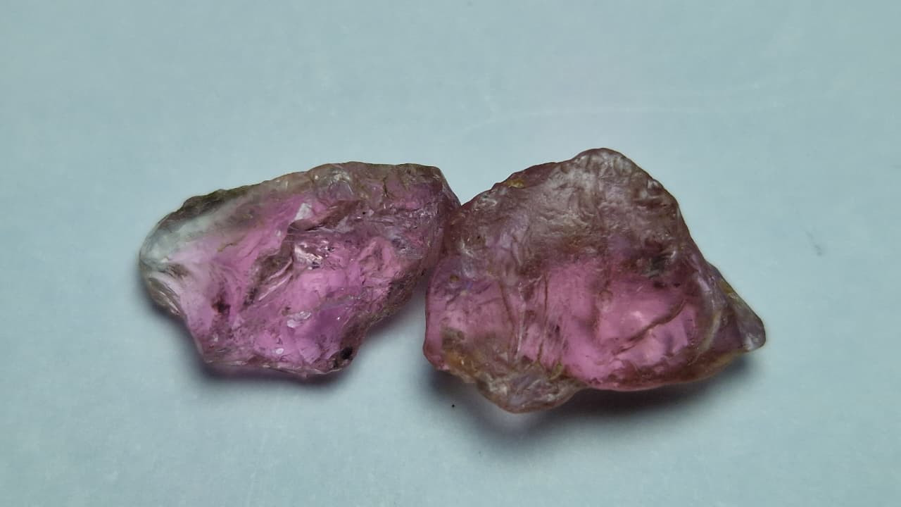 8.8 Ct Pink Tourmaline from Nigeria